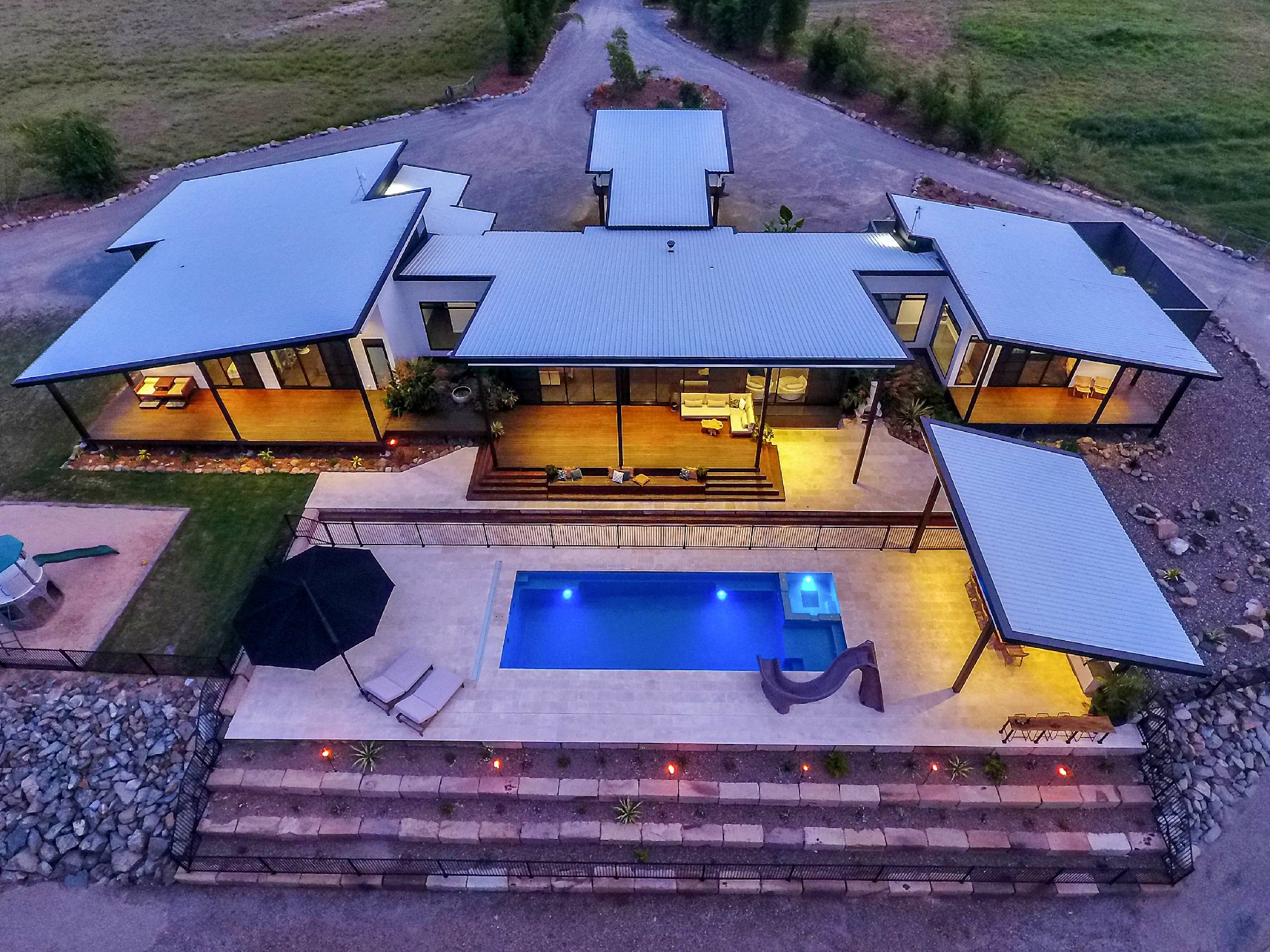 ISON Building — Luxury Residential Cairns