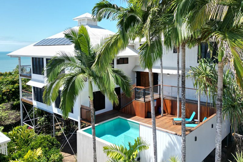 ISON Building — Commercial Construction FNQ